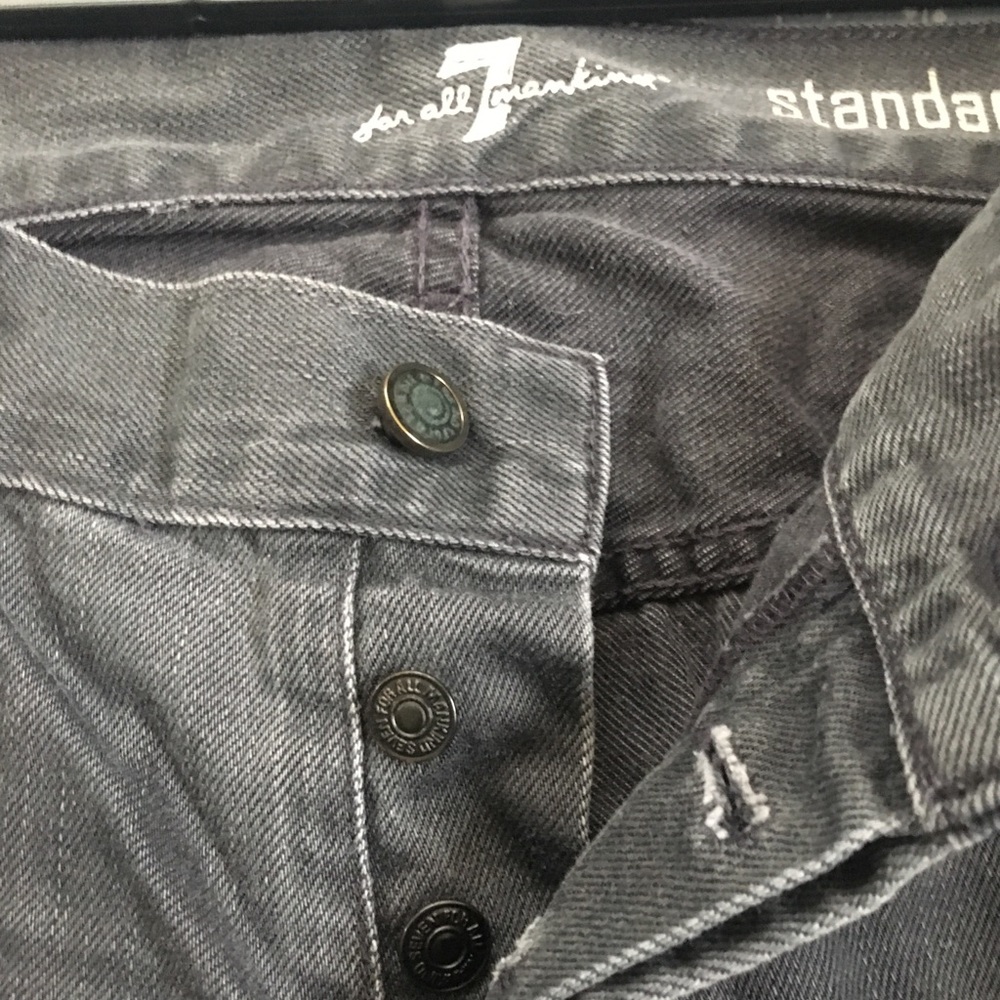 7 For All Mankind Men’s Standard Straight-Leg Jean